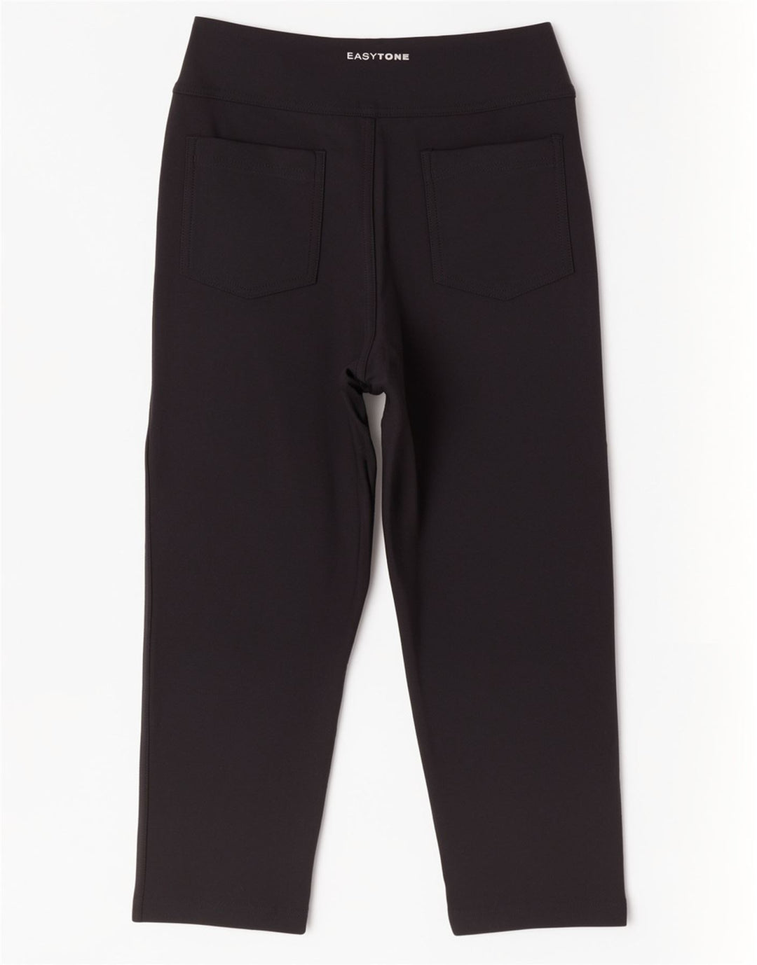 Pantaloni da tuta Reebok Capri da donna UK 12 medi neri