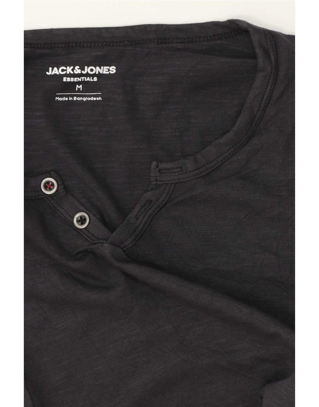 Maglietta da uomo Jack & Jones Top grigio medio