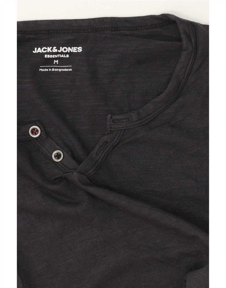 Maglietta da uomo Jack & Jones Top grigio medio