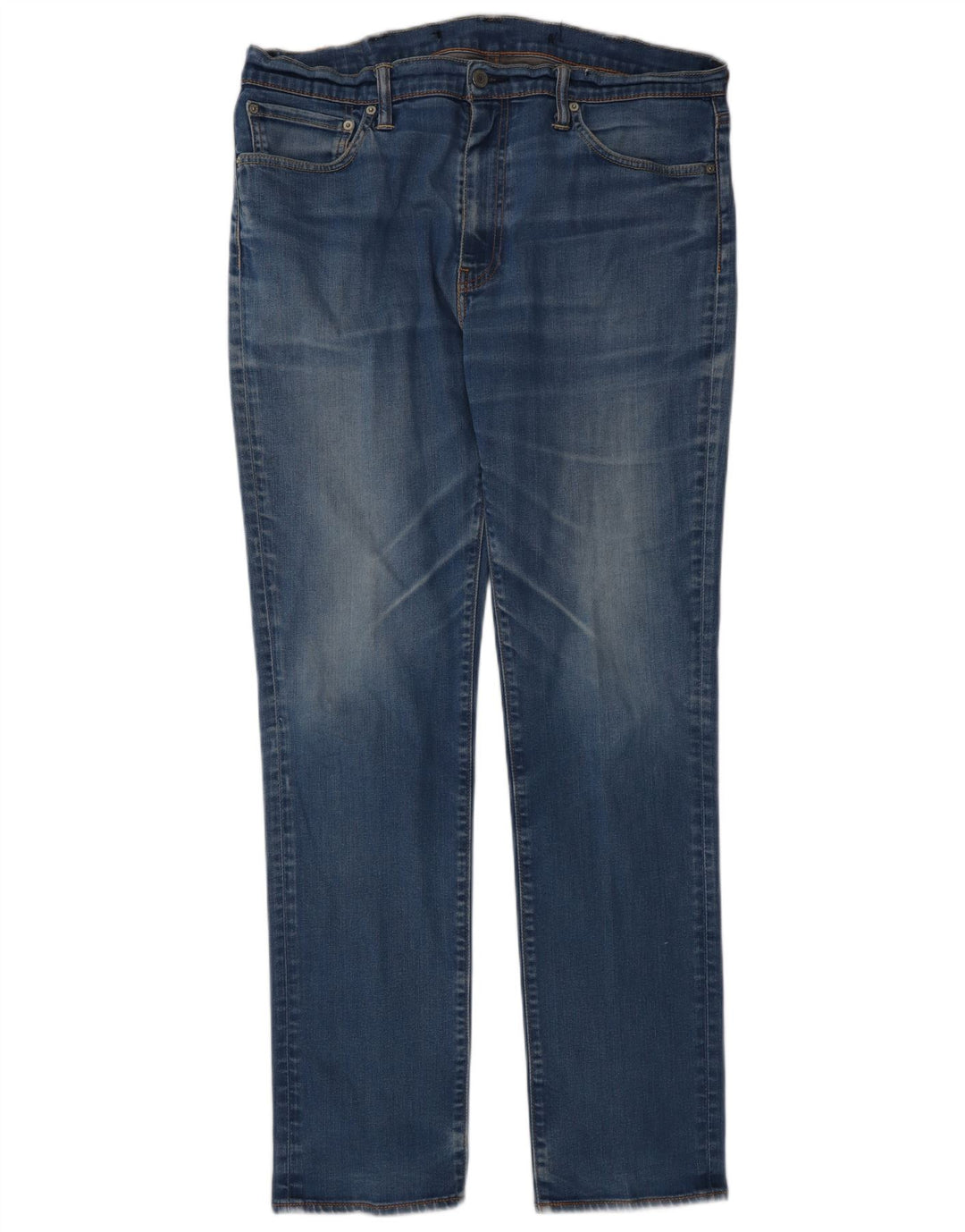 Jeans Levi's Uomo 511 Slim W38 L34 Blu