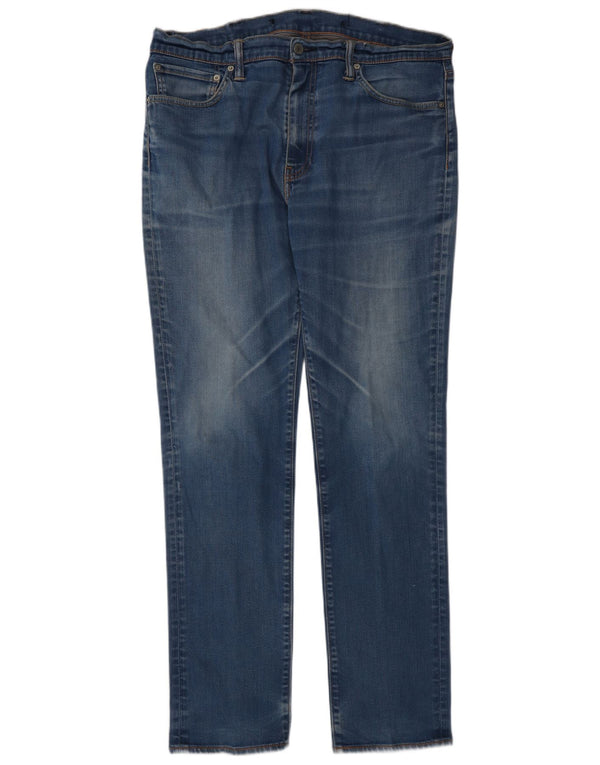 Jeans Levi's Uomo 511 Slim W38 L34 Blu