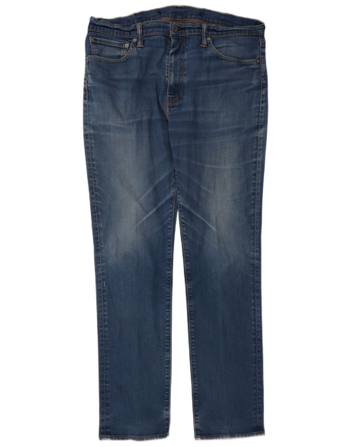 Jeans Levi's Uomo 511 Slim W38 L34 Blu