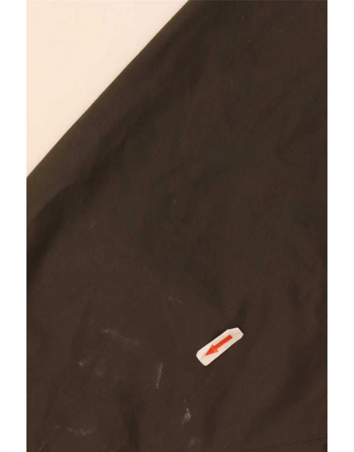Giacca da uomo in cotone cerato Brugi UK 40 Large color kaki