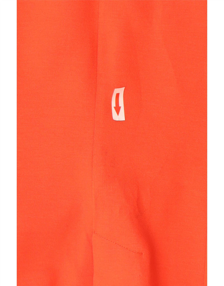 Giacca blazer a 1 bottone da donna Zara UK 6 XS arancione