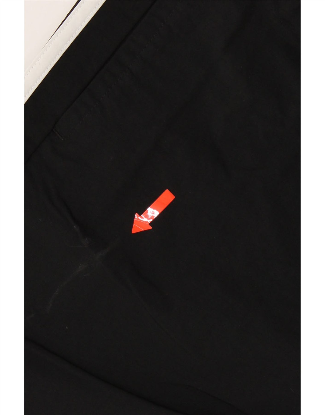 ADIDAS Mens Sport Shorts 2XL  Black Polyamide Vintage Adidas and Second-Hand Adidas from Messina Hembry 