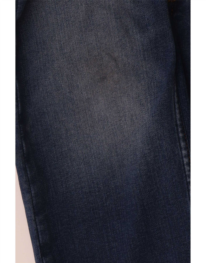 Jeans slim Vegas da uomo Mustang W30 L32 cotone blu