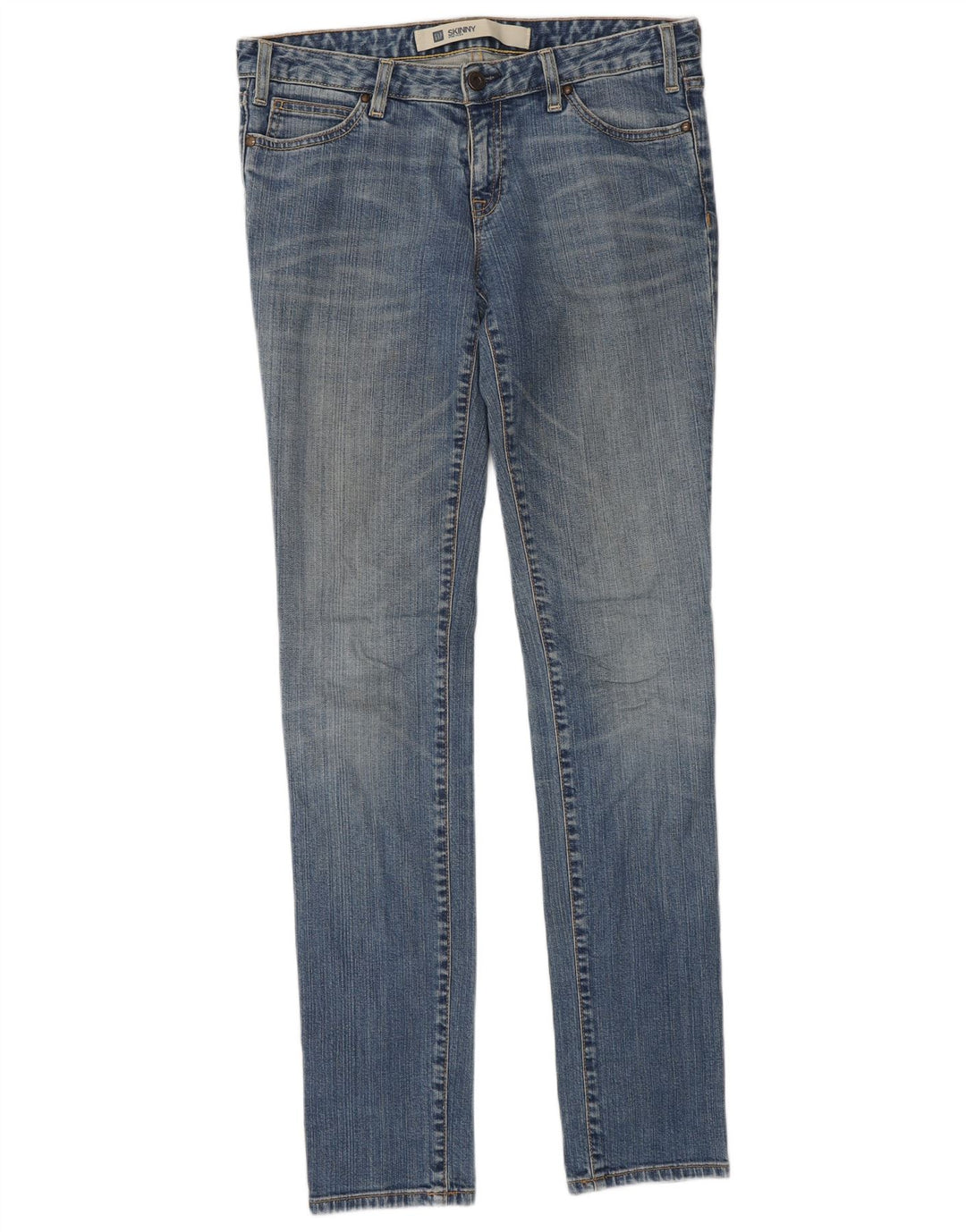 Jeans skinny da donna Gap US 6 medi W30 L33 cotone blu