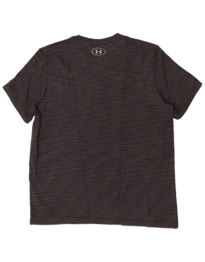 Maglietta da uomo Under Armour Top XL grigio chiazzato