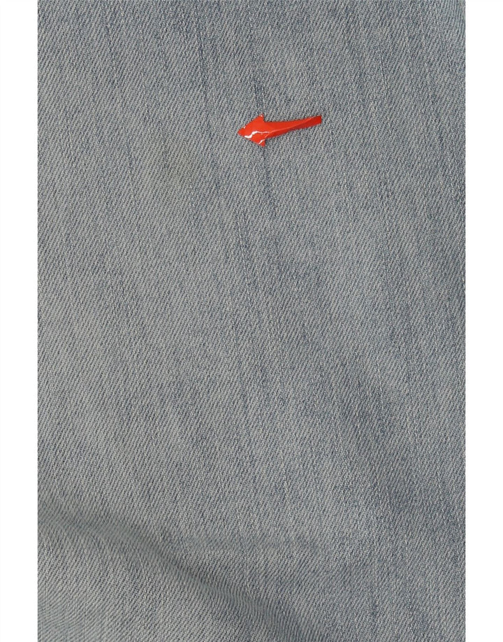 Jeans dritti da uomo Lee Brooklyn W38 L34 cotone blu