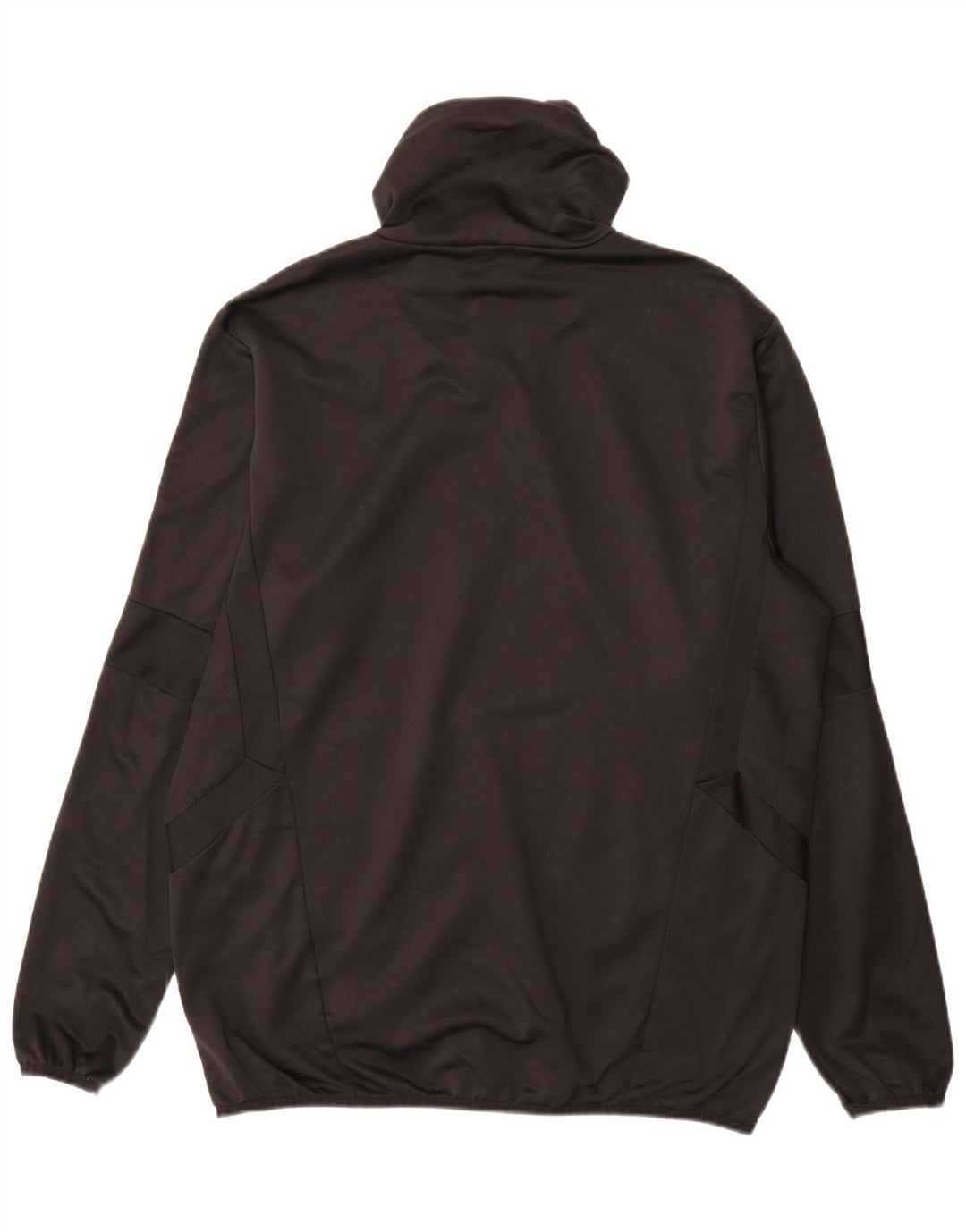 Adidas Uomo Climawarm Dolcevita Top Manica Lunga Grande Poliestere Nero