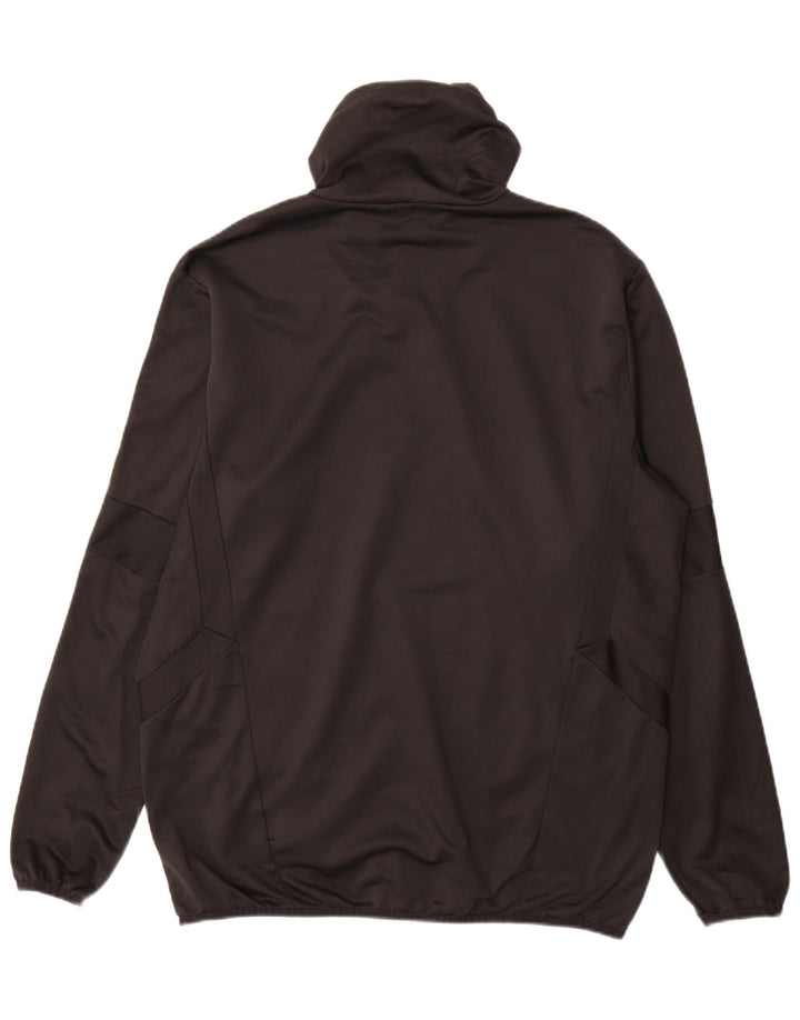 Adidas Uomo Climawarm Dolcevita Top Manica Lunga Grande Poliestere Nero