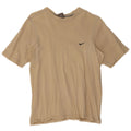 Maglietta Nike da uomo Top Small Beige