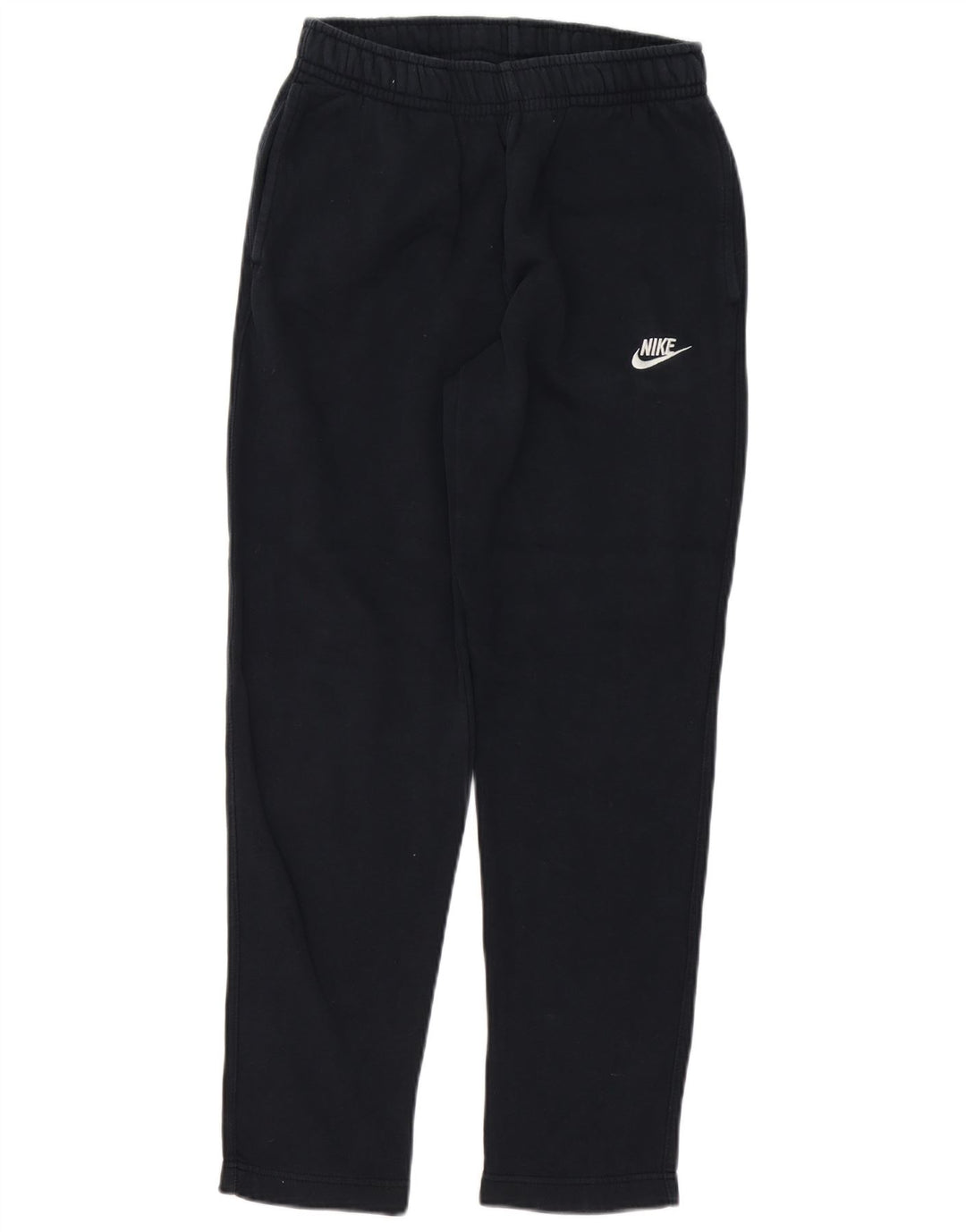 Pantaloni da tuta Nike da uomo piccoli in cotone nero