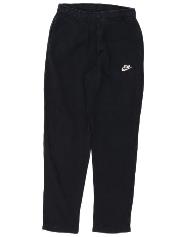 Pantaloni da tuta Nike da uomo piccoli in cotone nero