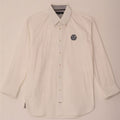 Camicia da uomo Tommy Hilfiger grande cotone bianco