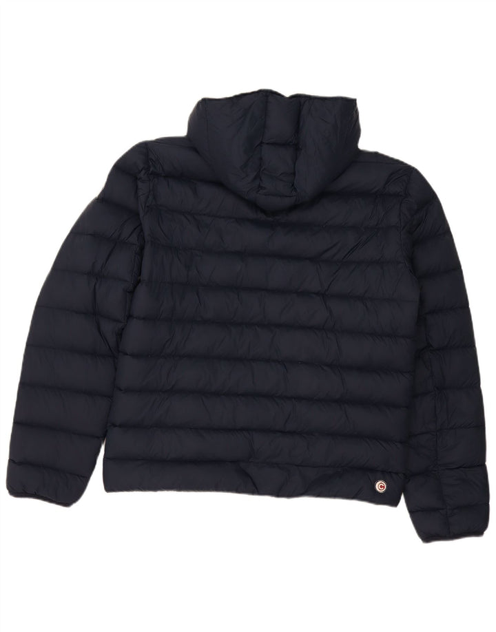 Giacca imbottita con cappuccio Colmar da uomo IT 48 medio blu navy