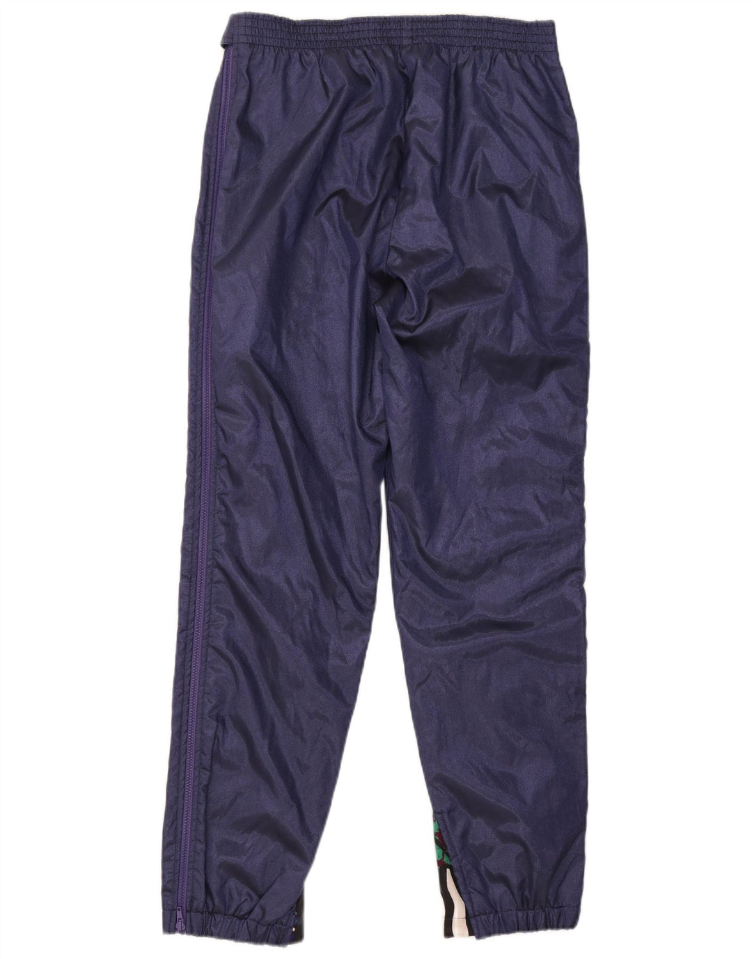 Pantaloni antivento da donna Odlo EU 40/42 Poliestere viola medio