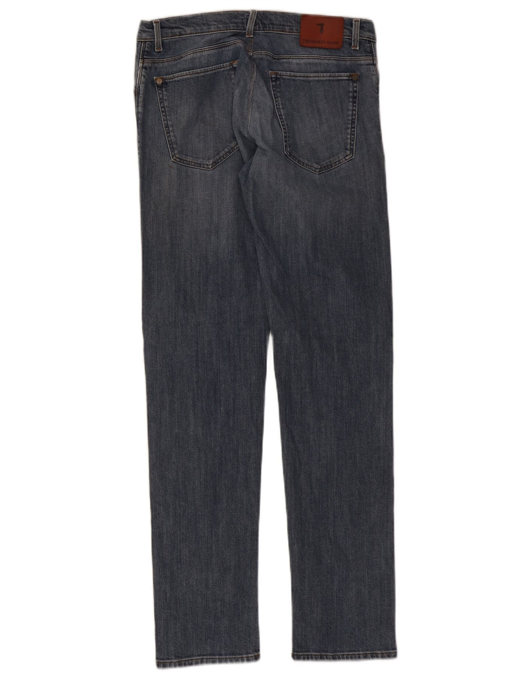 Jeans Slim Donna Trussardi W32 L33 Blu