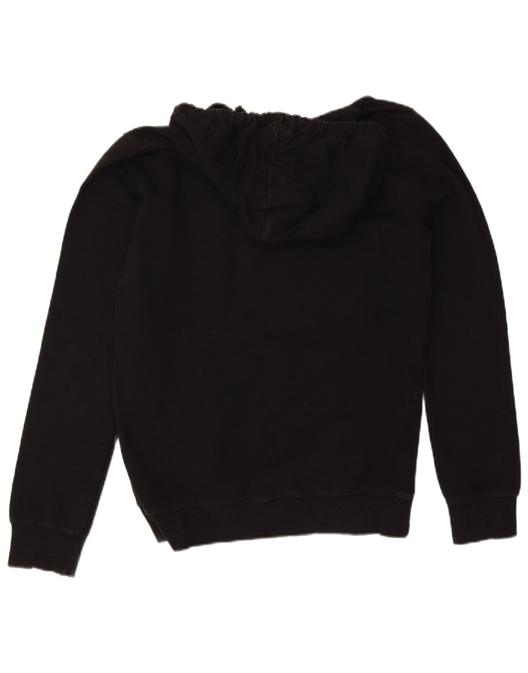 Maglione con cappuccio grafico da uomo Starter medio nero