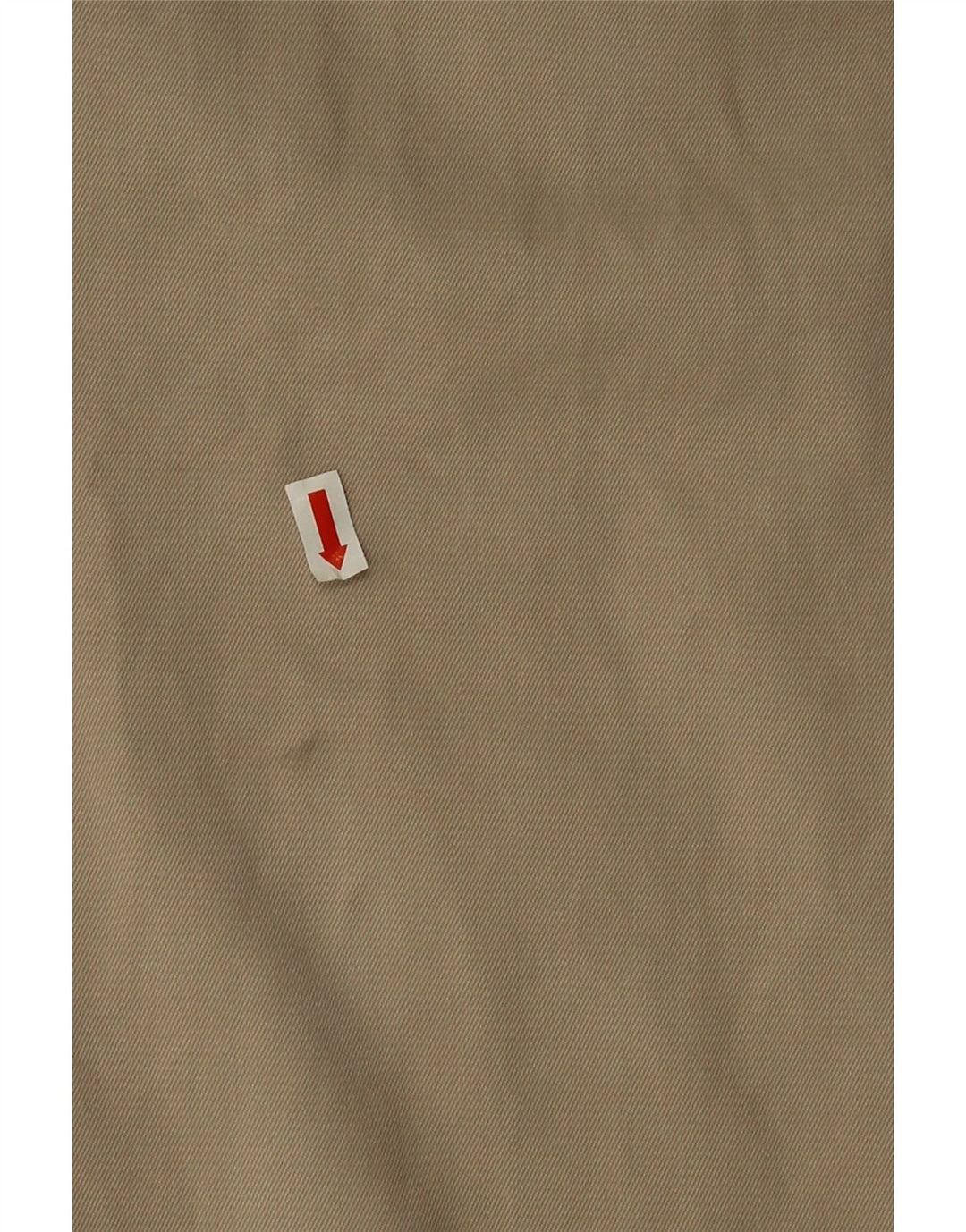 Pantaloni chino dritti da uomo Dockers W30 L30 Beige