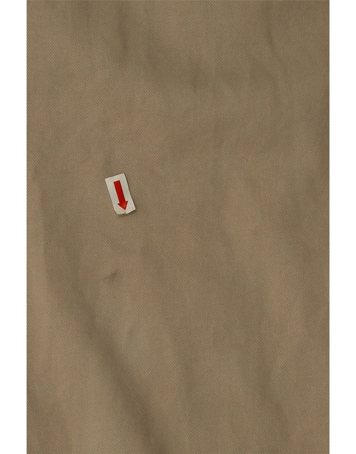 Pantaloni chino dritti da uomo Dockers W30 L30 Beige