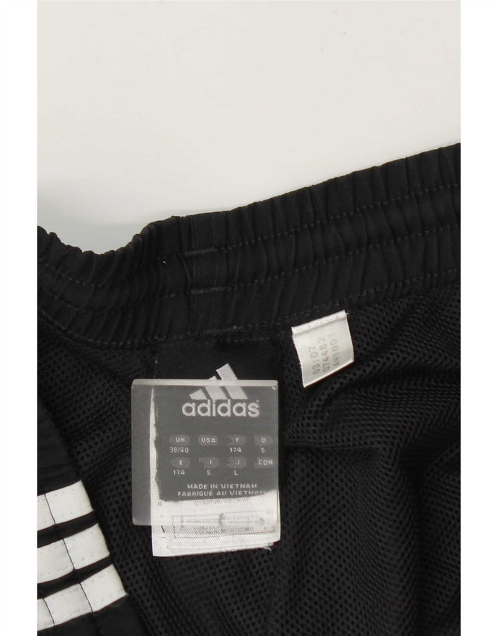 Pantaloncini sportivi da uomo Adidas XL poliestere nero