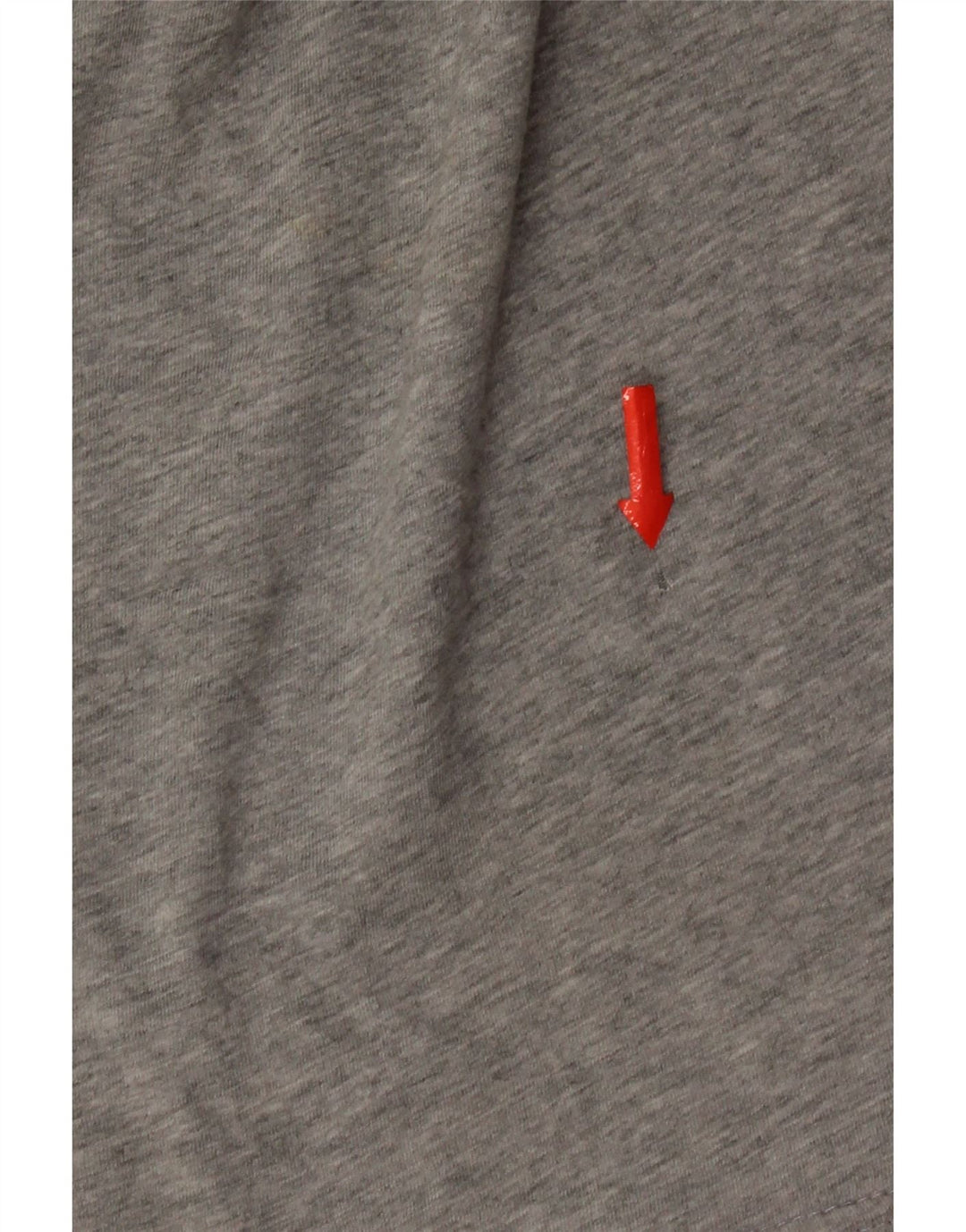 T-shirt grafica da uomo con vestibilità regolare Quiksilver, cotone grigio medio