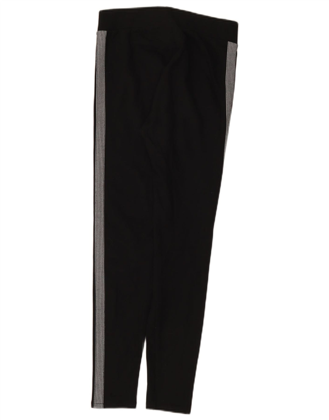 Leggings da donna Marks & Spencer UK 8 Small Nero Colourblock Viscosa