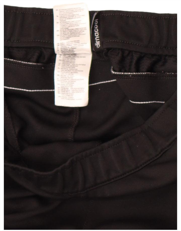 Pantaloni da tuta da uomo ADIDAS Climacool Joggers Large Black Colourblock
