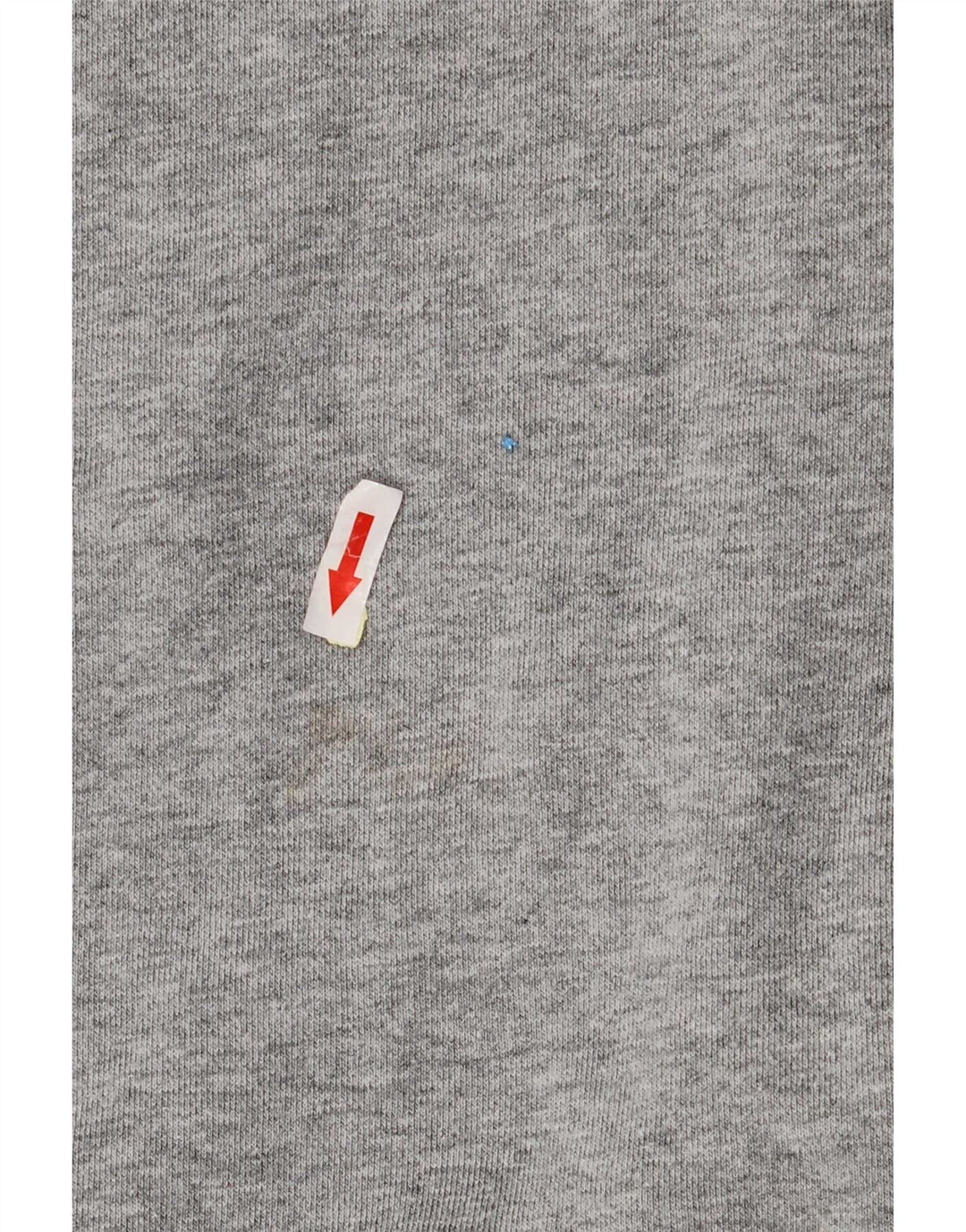 Felpa Nike Uomo Maglione 2XL Cotone Grigio