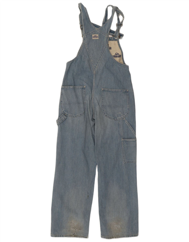 Lee Salopette da uomo Jeans Small W32 L30 Cotone blu