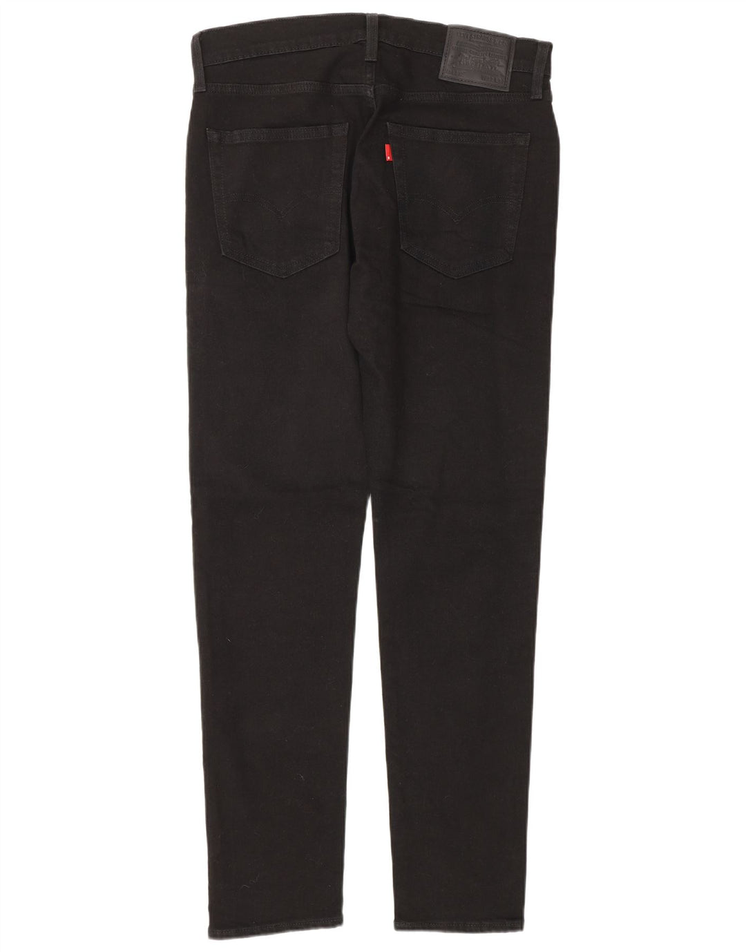 Jeans Levi's da uomo 512 slim affusolati W32 L32 cotone nero