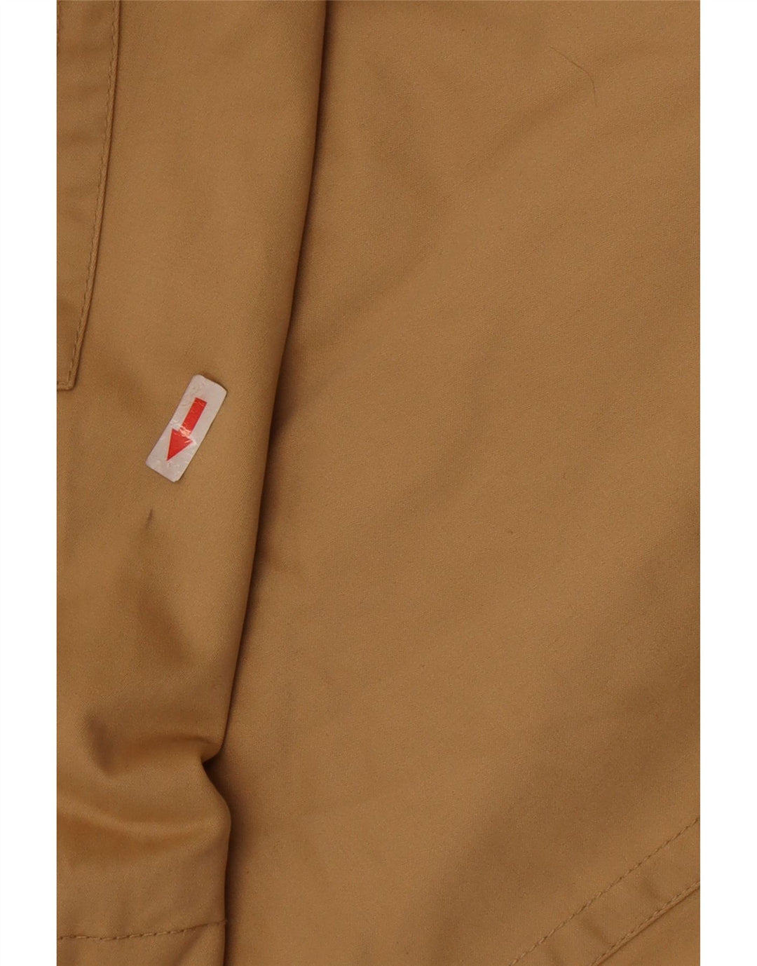 Giacca utility da donna Calvin Klein Jeans UK 14 Large Beige Cotton