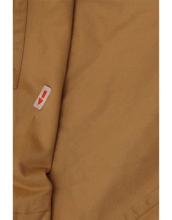 Giacca utility da donna Calvin Klein Jeans UK 14 Large Beige Cotton