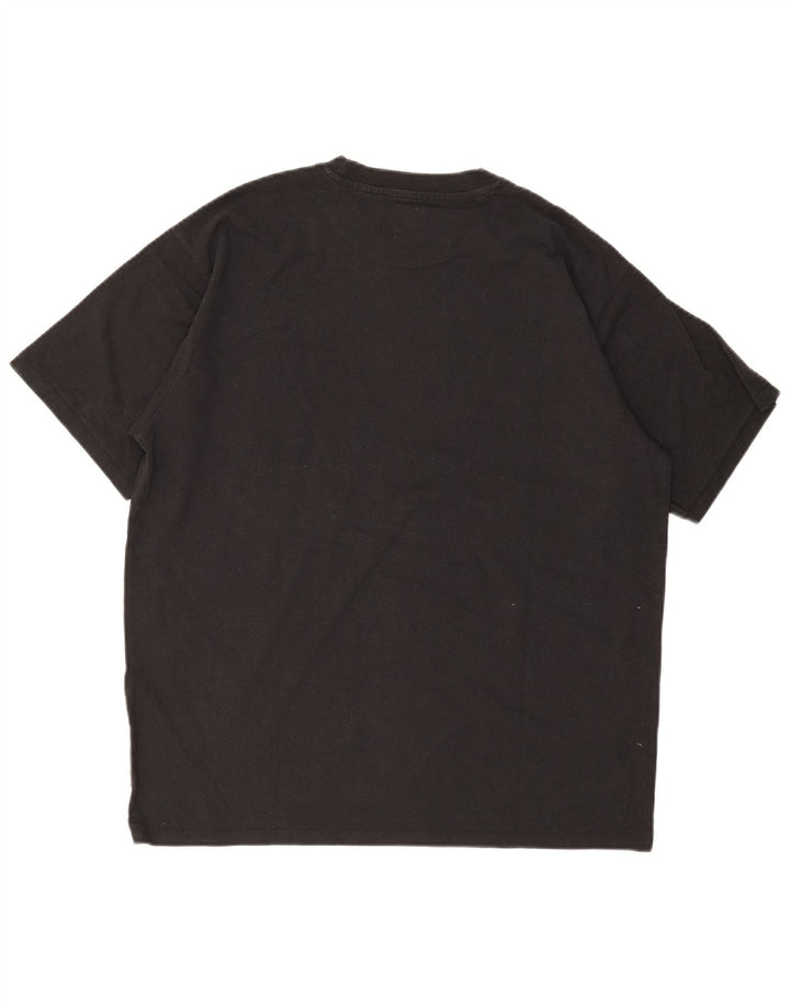 T-shirt rilassata da uomo LEVI'S, nera media