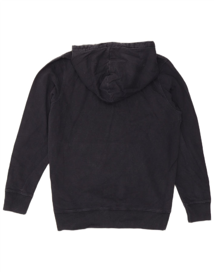 Felpa con cappuccio da uomo Paul Smith, cotone medio blu navy