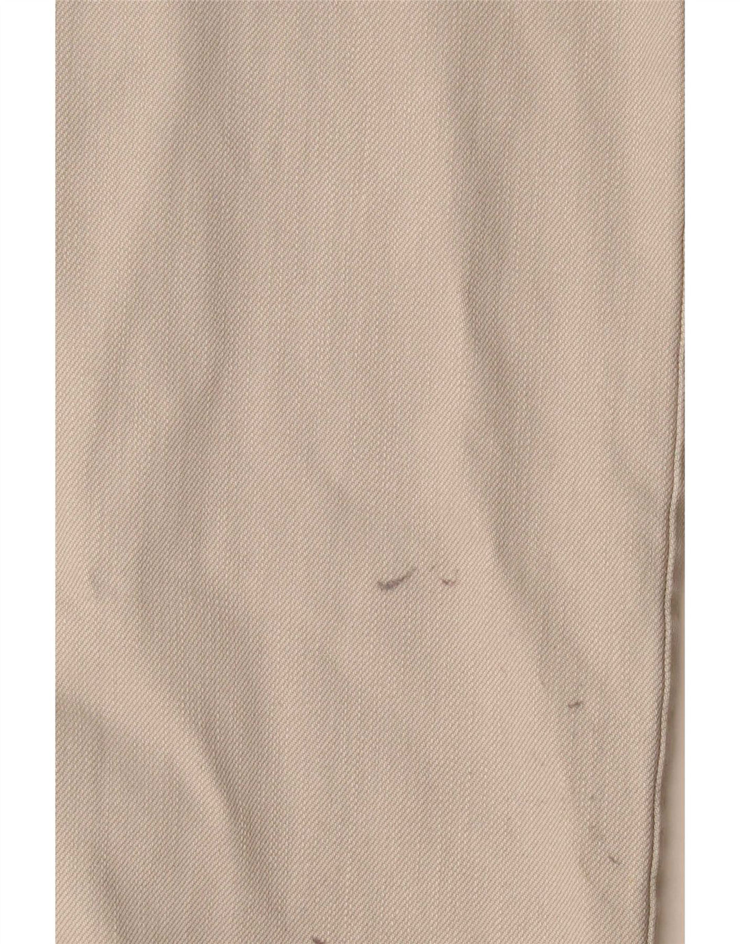 Jeans dritti da uomo Marks & Spencer blu Harbour W40 L31 cotone grigio