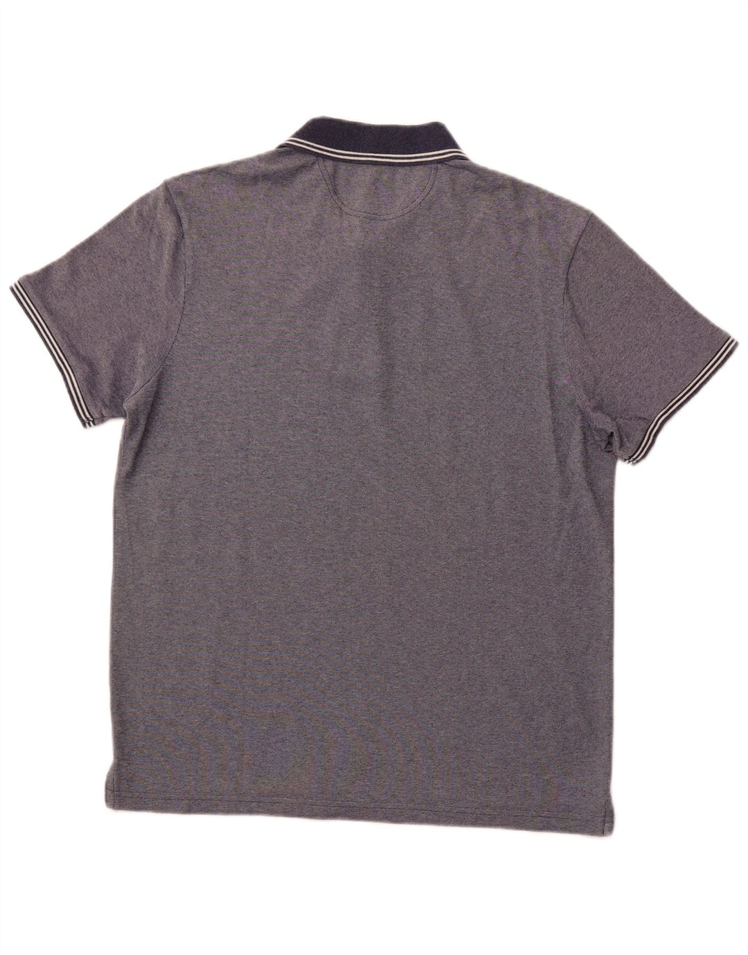 Polo da uomo Easy Fit CHAMPION grande blu navy