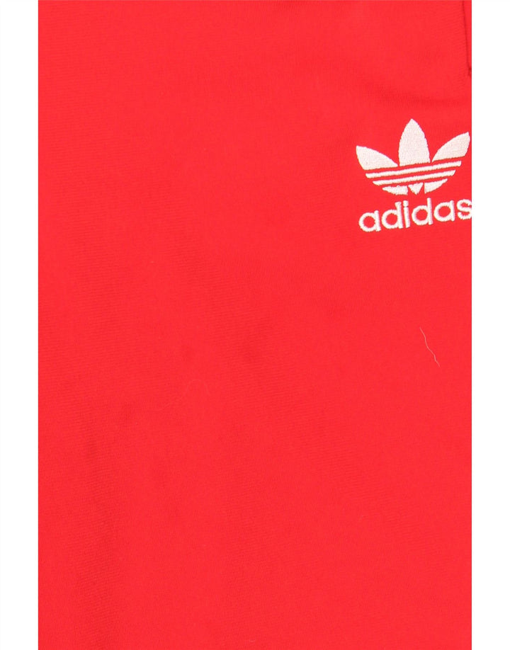 Pantaloni da tuta da ragazzo Adidas Joggers 13-14 anni Rossi