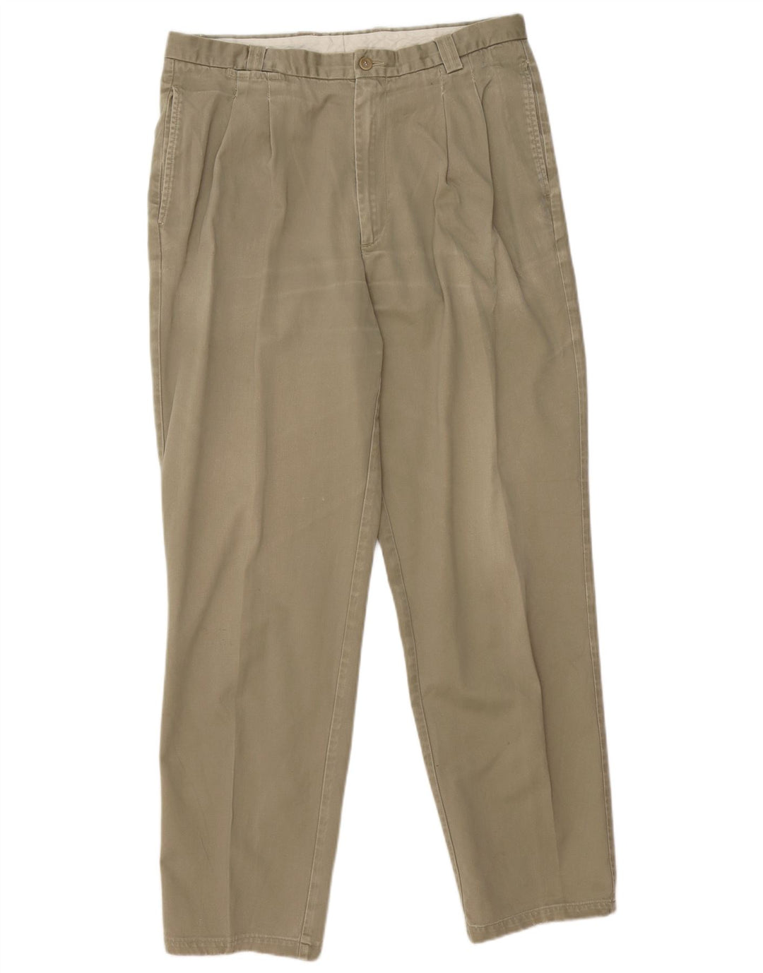 Pantaloni Chino Pegged Uomo Levi's W32 L30 Cachi