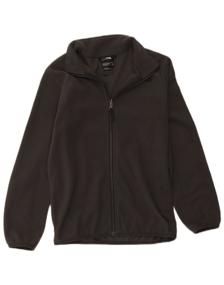 Giacca in pile The North Face da ragazzo 11-12 anni Large in poliestere grigio