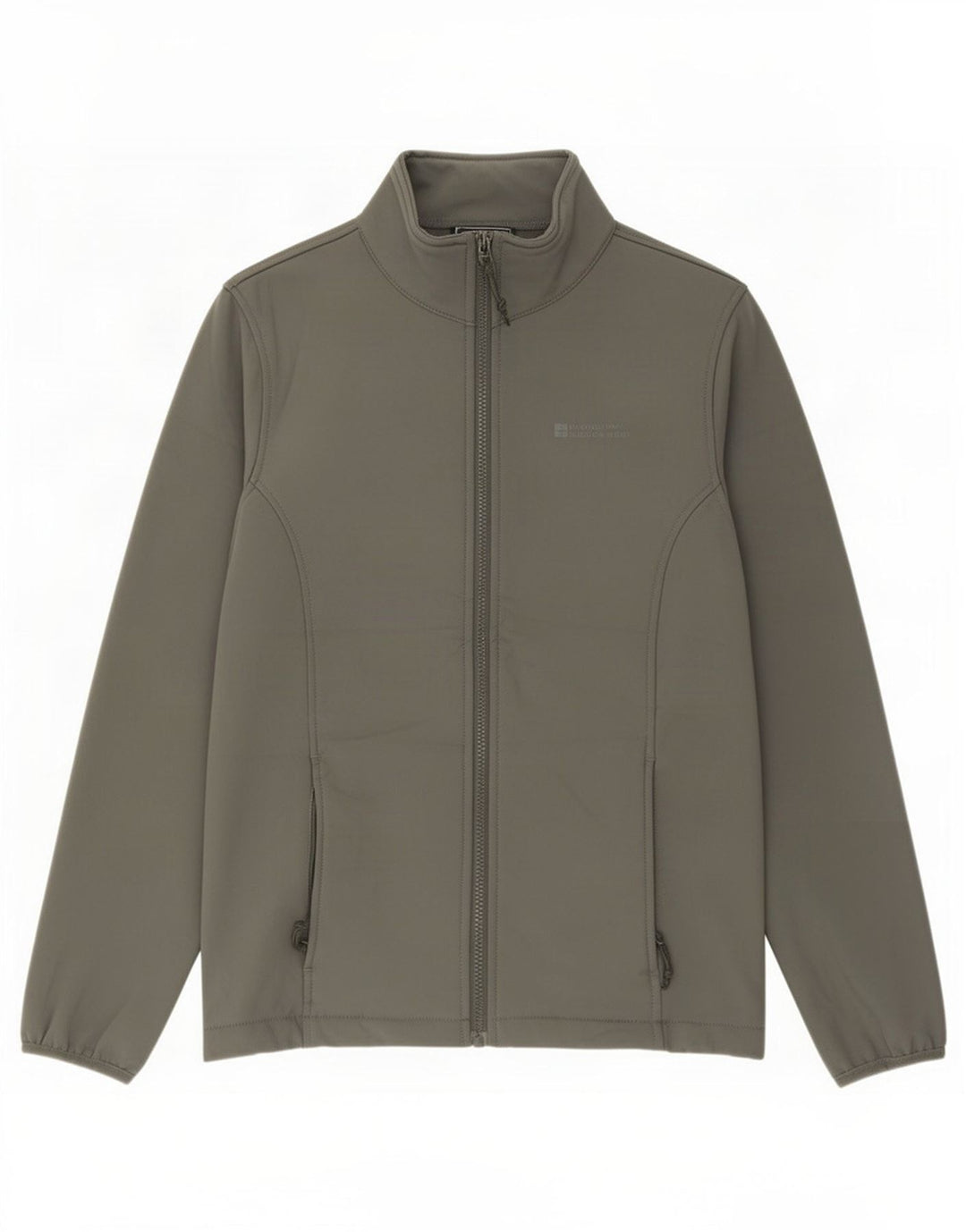 Giacca da tuta da donna Mountain Warehouse UK 12 Poliestere grigio medio