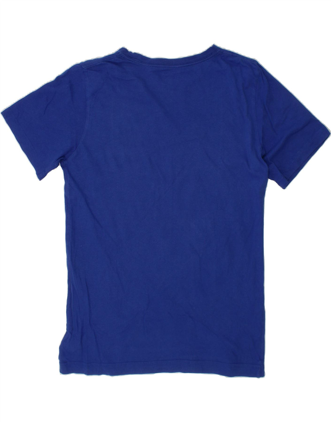 LEVI'S Boys Graphic T-Shirt Top 15-16 Years Blue Cotton Vintage Levi's and Second-Hand Levi's from Messina Hembry 