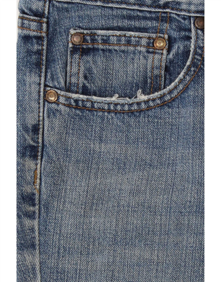 Jeans Bootcut da donna Calvin Klein US 8 medio W30 L29 Blu
