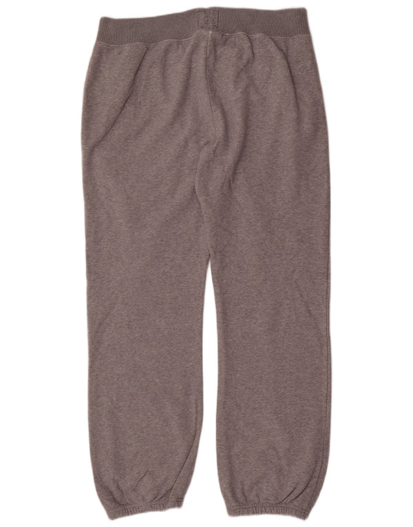 Pantaloni da tuta con grafica da uomo Champion Joggers 2XL Grigio chiazzato