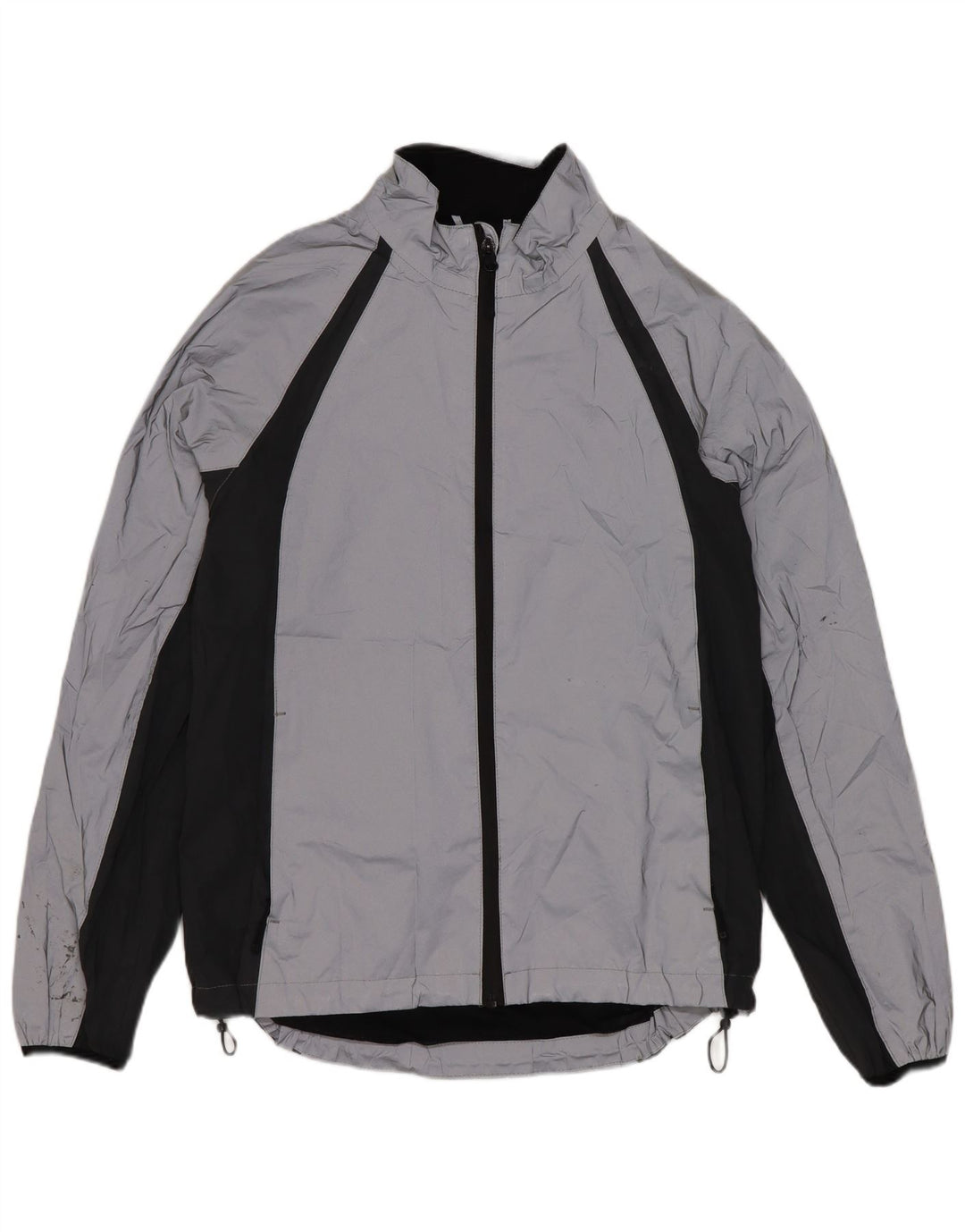 Giacca da tuta da donna Mountain Warehouse UK 12 argento medio