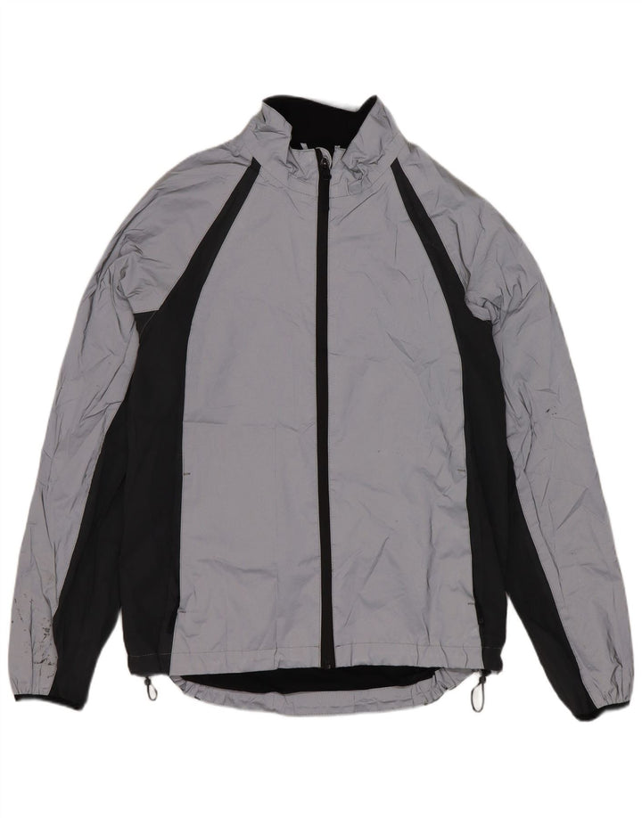 Giacca da tuta da donna Mountain Warehouse UK 12 argento medio