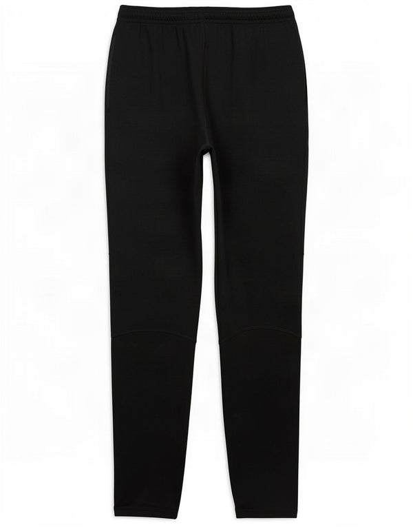 Nike Boys Dri Fit Tracksuit Trousers 13-14 Years XL Black Polyester