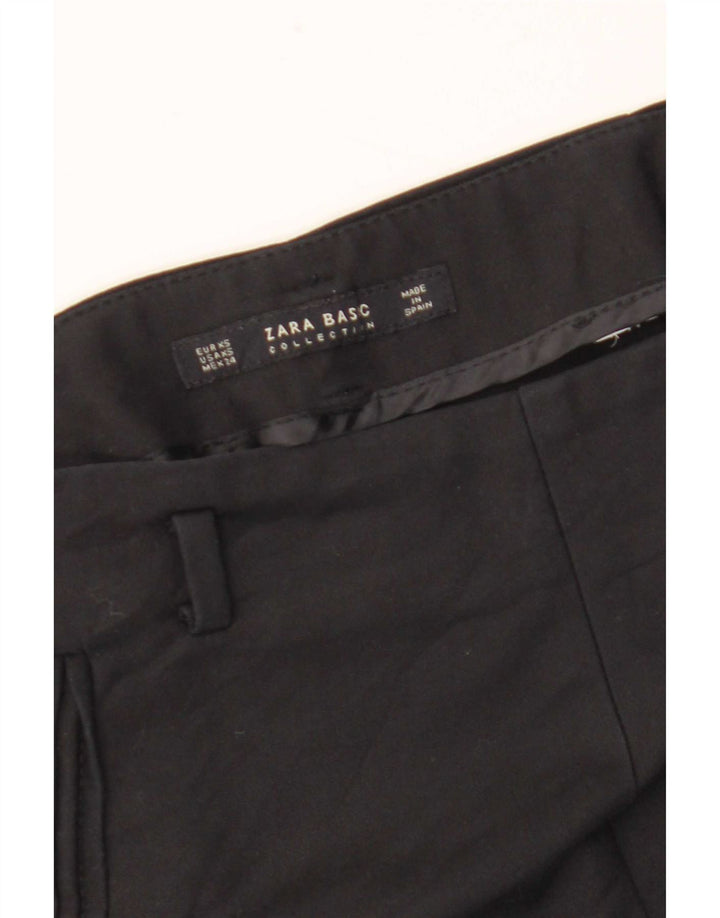 Pantaloncini casual da donna Zara XS W24 neri
