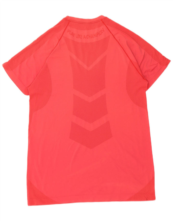 Maglietta da uomo Champion Top 2XL Rossa